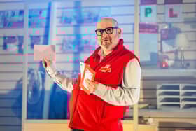Ed Gaughan in Make Good