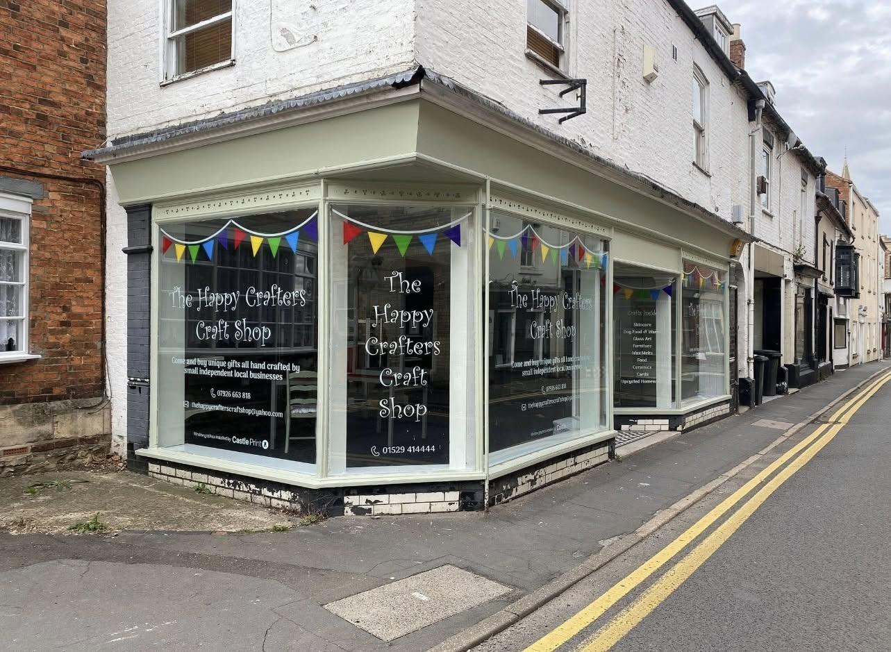 Crafters shop set to close in Sleaford