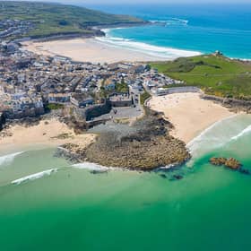 St Ives in Cornwall is a resort that inspires relaxation, exploration and wonder, all rolled into one. (Tim - stock.adobe.com)