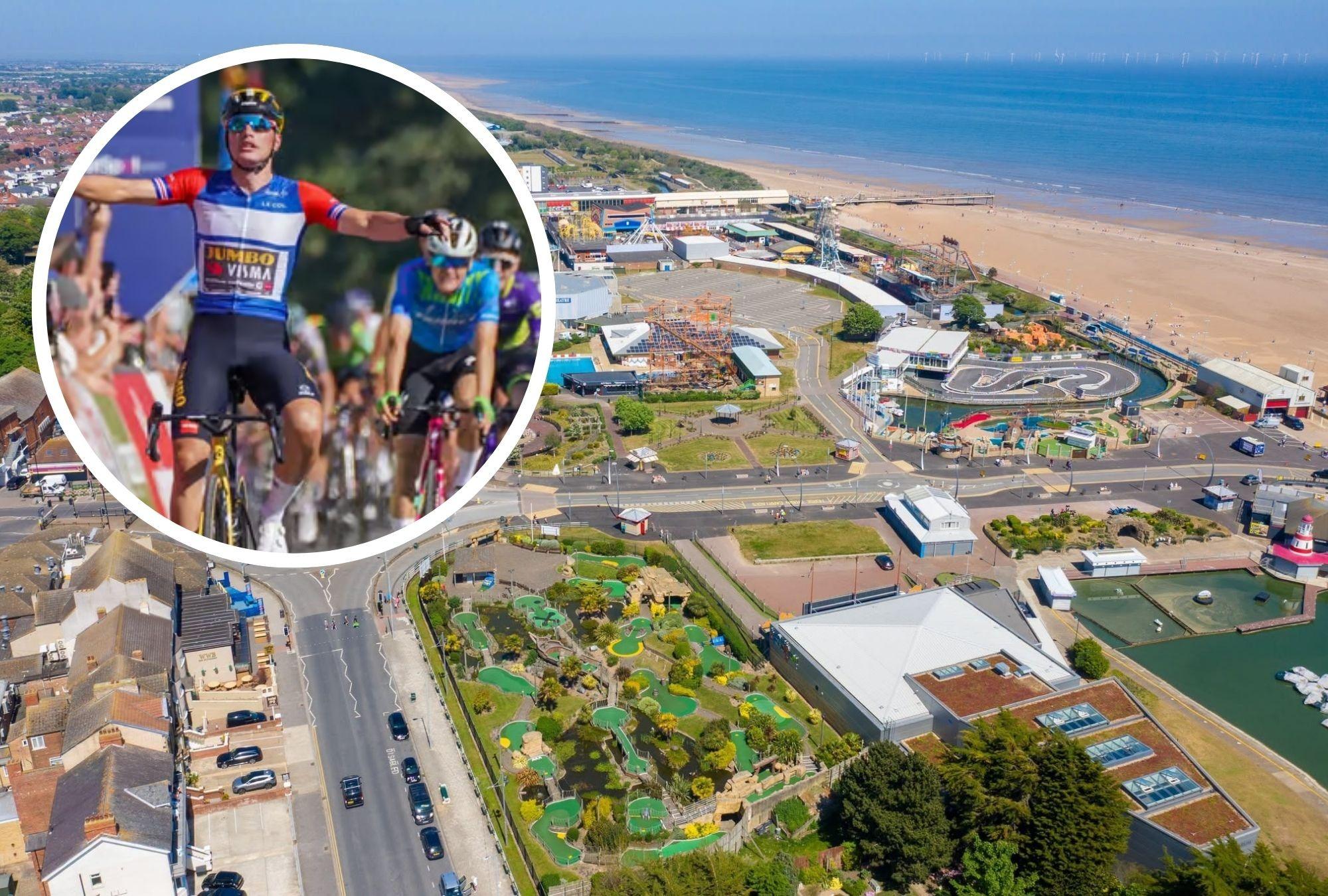 Aerial displays in the skies over Lincolnshire planned for Tour of Britain ...