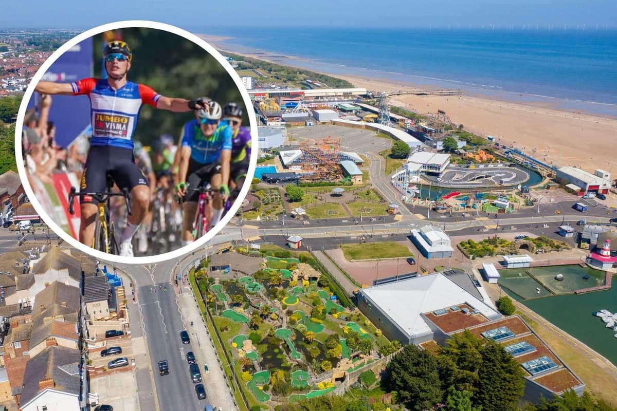 Aerial displays in the skies over Lincolnshire planned for Tour of Britain ...