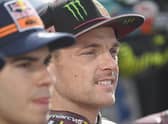 Sam Lowes.