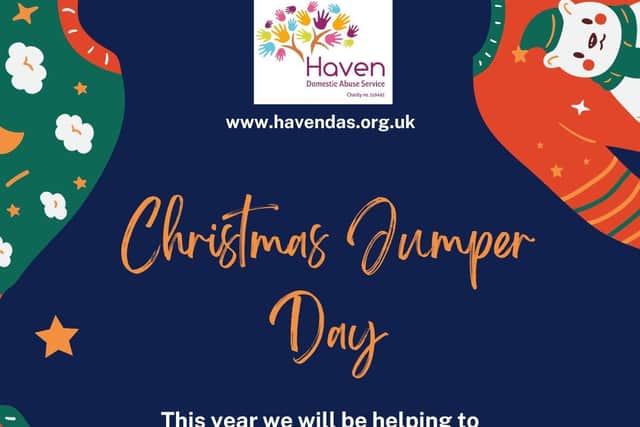 Help our families this Christmas!
