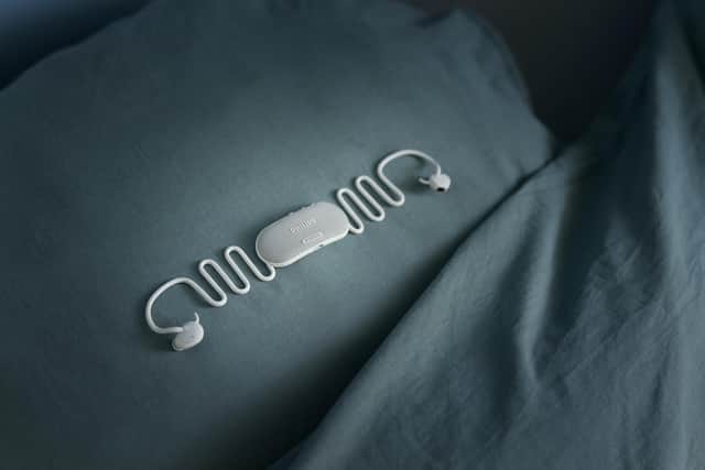 The Philips Sleep Headphones are the thinnest earbuds in the world