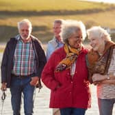 Healthy Life Expectancy