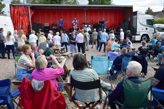 Stozfest's 2023 event.
