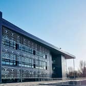 An example of a Prologis building