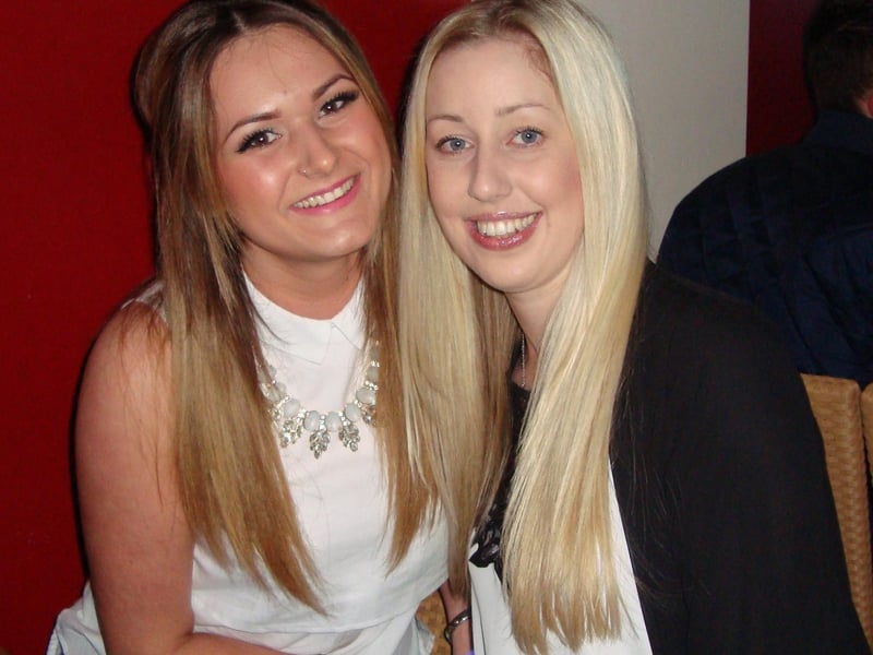 Big Night Out Louth, May 2015.