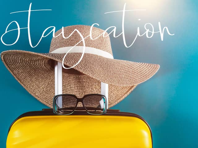 Simple tips include choosing camping over hotels and to avoid booking during big event days