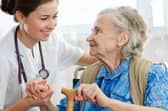 The personalised care service is provided by Bhandal Care Group Ltd, which runs the Russell Green Care Home in Woodhall Spa. (PHOTO BY: Bhandal Care Group)