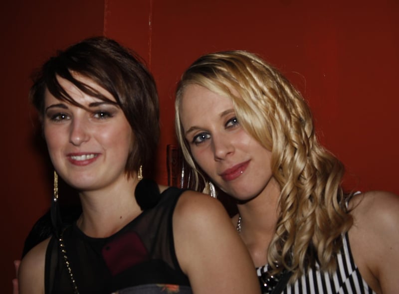 Were you at Grand Central 10 years ago?