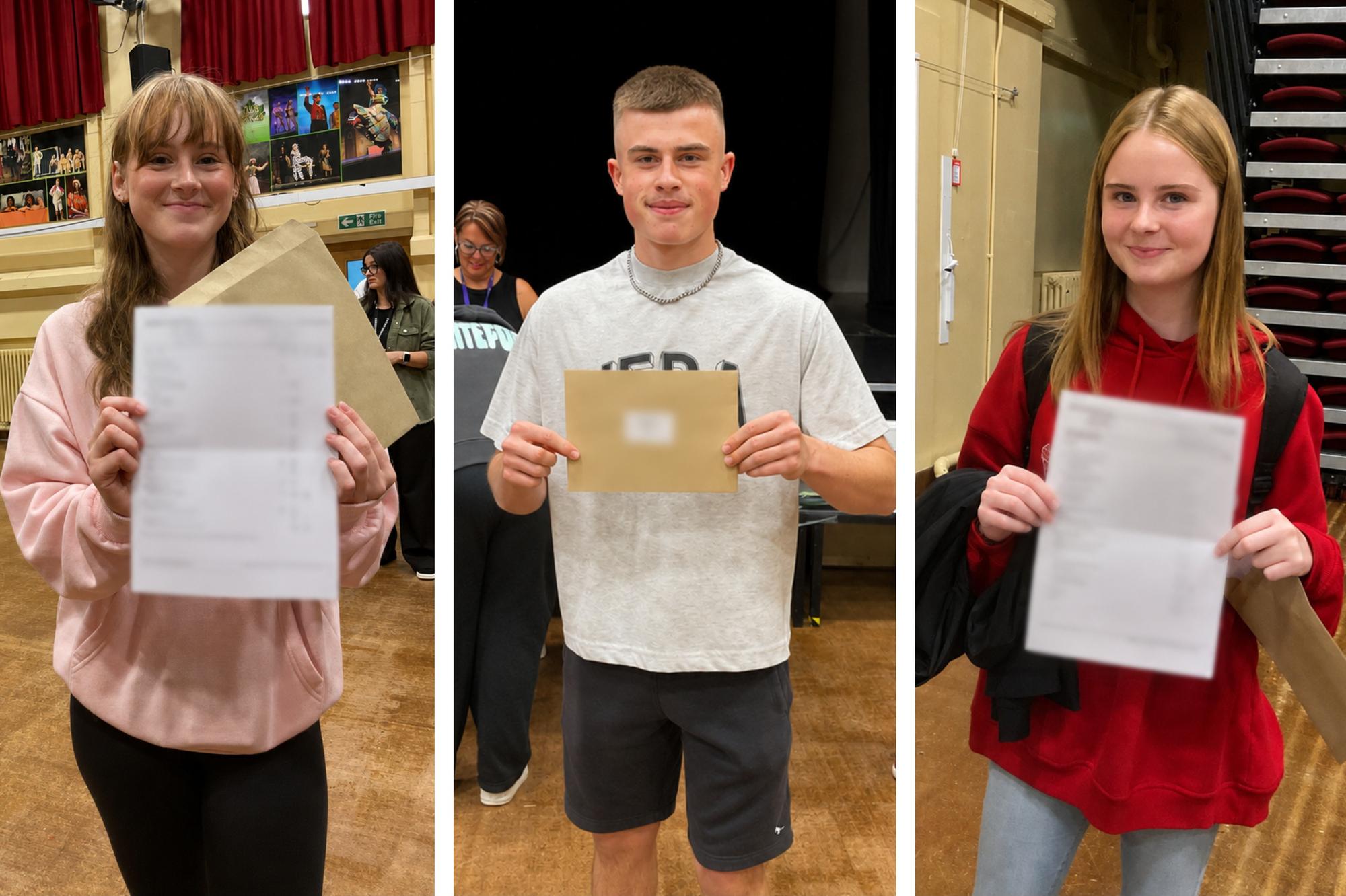 GCSE RESULTS: Praise for pupils and staff at Boston's Haven High Academy