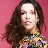 Stand-up ace Bridget Christie.