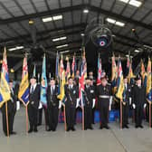Veterans from across Lincolnshire will attend a Procession in the Park in Skegness for the Queen's Platinum Jubilee.