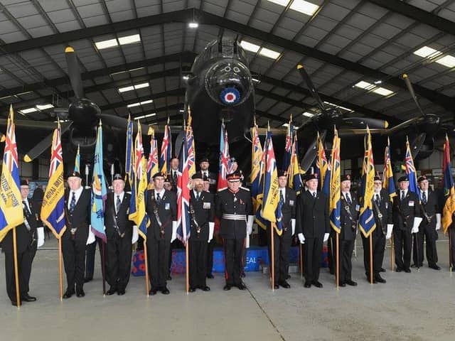 Veterans from across Lincolnshire will attend a Procession in the Park in Skegness for the Queen's Platinum Jubilee.