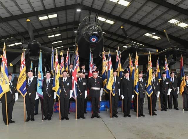 Veterans from across Lincolnshire will attend a Procession in the Park in Skegness for the Queen's Platinum Jubilee.