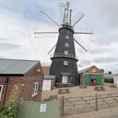 The brewery is currently based at Heckington Windmill. Image: Google Streetview
