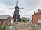 The brewery is currently based at Heckington Windmill. Image: Google Streetview