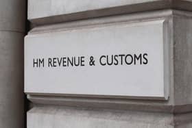 For HM Revenue and Customs, VAT is a major source of funds. Picture: HM Revenue and Customs