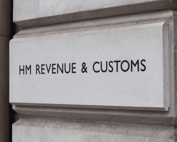 For HM Revenue and Customs, VAT is a major source of funds. Picture: HM Revenue and Customs