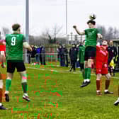 Sleaford fell agonisingly short in their bid for survival. Photo: Steve W Davies Photography.