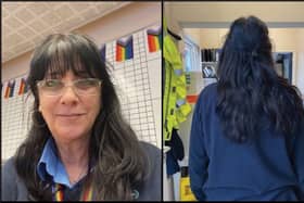 Rio De’Silva is ready to "Brave the Shave"