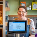 Jenny Salvidge, founder of The Green Life Pantry