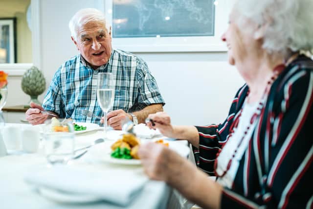 Tennyson Dining Experience