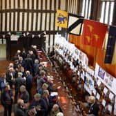Gainsborough Beer Festival is returning to Gainsborough Old Hall