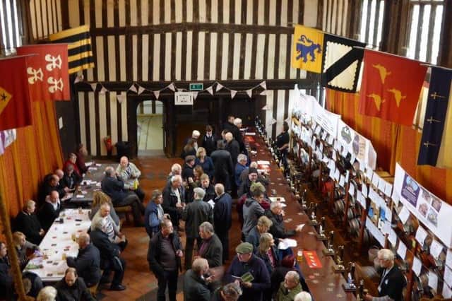 Gainsborough Beer Festival is returning to Gainsborough Old Hall