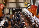 Gainsborough Beer Festival is returning to Gainsborough Old Hall