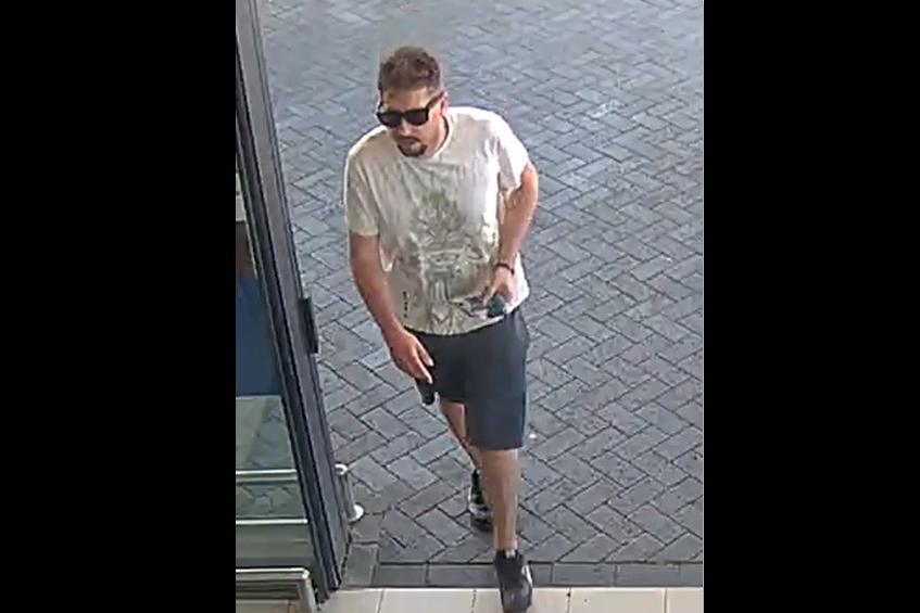 Police appeal for help in identifying man in image following report of ...