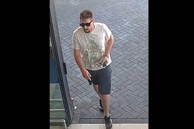 The image released by Lincolnshire Police.