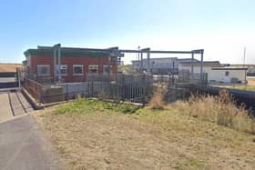 Trusthorpe Pumping Station. Photo: Google Streetview