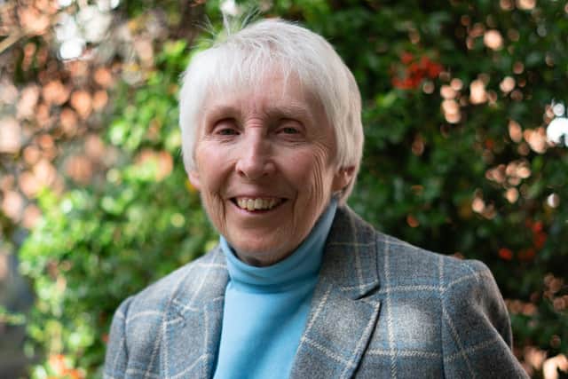 Author Joy Ellis.