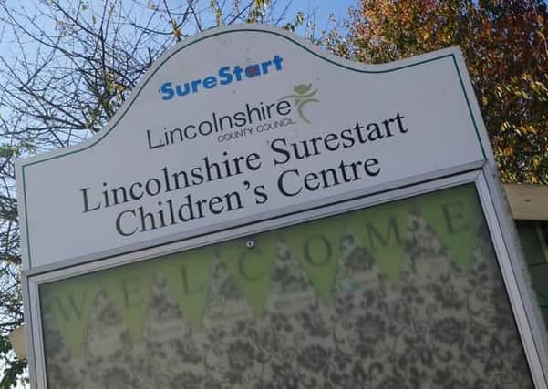 31 of the county's children's centres will be opening between Christmas and the New Year