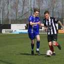 Brigg entertain Campion on July 30. Photo: Oliver Atkin