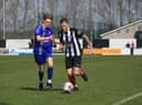 Brigg entertain Campion on July 30. Photo: Oliver Atkin