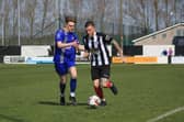 Brigg entertain Campion on July 30. Photo: Oliver Atkin