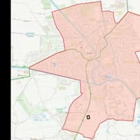 Dispersal order authorised for large section of Boston ahead of Boston United home match against Scunthorpe United over 'disruption' concerns