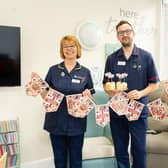 St Barnabas Hospice is encouraging supporters to think of the charity while celebrating the Coronation.