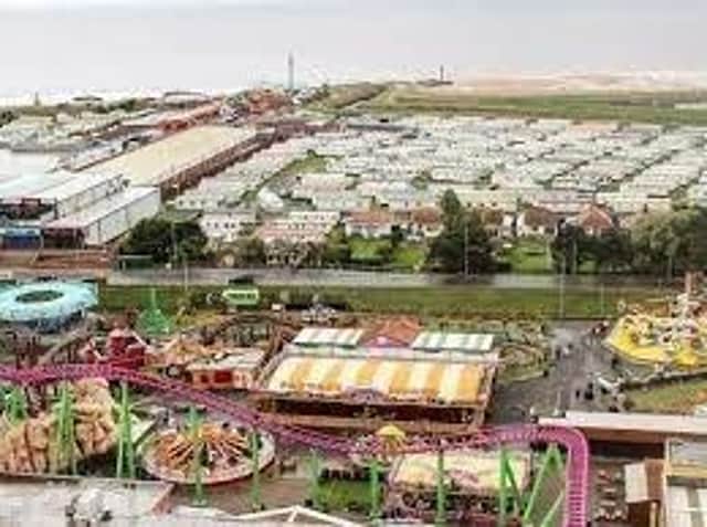 A consultation has begun to allow further development at Fantasy Island in Ingoldmells.