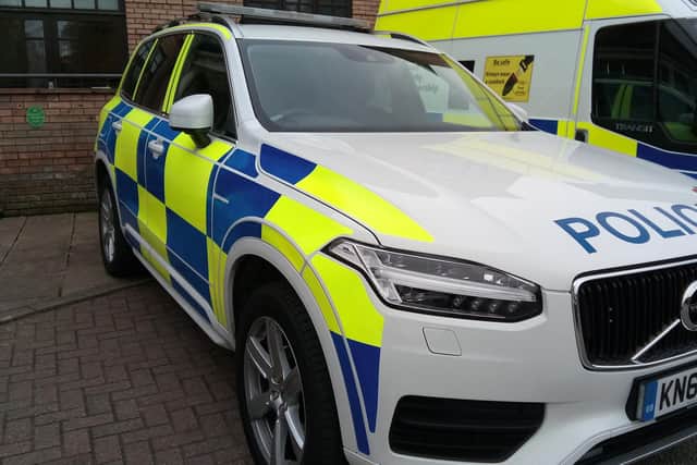 Police issue warning letters to properties due to drugs and anti-social behaviour concerns. (File photo)