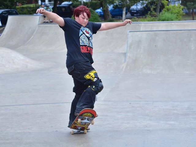 The skate park is a relatively new feature in Boston, launching in 2020. It was developed as part of a project which also included a multi-use games area, table tennis tables, and a community garden. The project reached completion in 2022, with a total investment of £306,000.