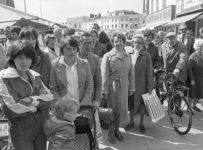 The Inner Relief Road scheme – designed to ease congestion in the town – was carried out in three phases: the construction of Haven Bridge (completed in July 1966), the widening of Bargate Bridge (completed in April 1973), and the building of John Adams Way (completed in May 1978).