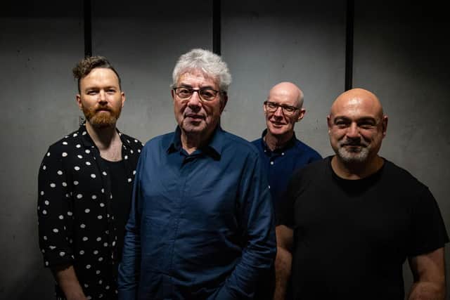 Heart Full of Songs: Iain Hornall, Graham Gouldman, Keith Hayman and Dave Cobby