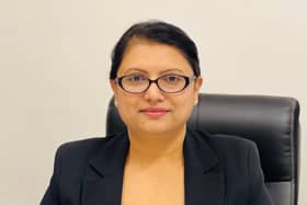 Karishma Dimple Dhaliah-Haulkory, lead solicitor at Portway Solicitors