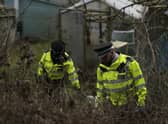 Police said the risk to the baby increased as time went on as it became "exposed to sub-zero temperatures".