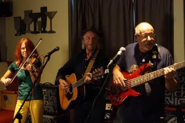 Gallery: Thank Folk for the Ivy Festival. Photo: John Gill
