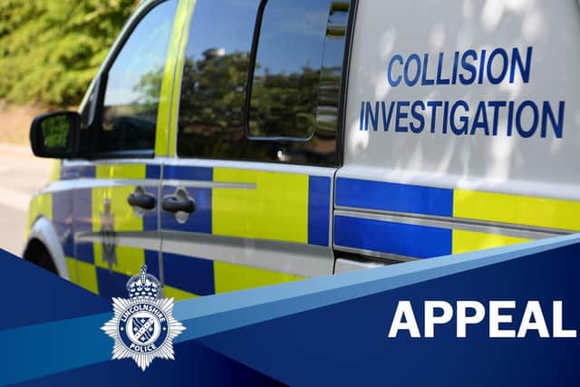 Call police on 101 if you can help.